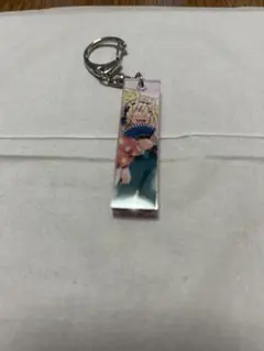 忍たま乱太郎みんなで下町散策の段トレーディングスティックキーホルダー斉藤タカ丸