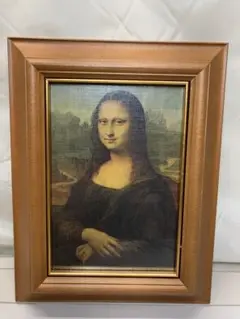 モナリザの模写油絵と額縁 モナリザの模写油絵と額縁 楽天市場】モナリザ 額縁の通販