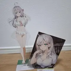 時々ボソッとロシア語でデレる隣のアーリャさん アクリルスタンドまとめ売り