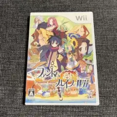 ファントム・ブレイブ Wii