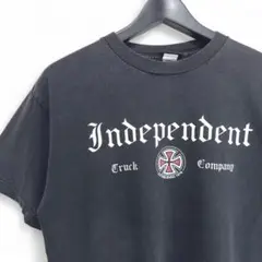 90s INDEPENDENT インディペンデント　Tシャツ A4