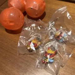 ヒスミニ　ガチャガチャ　ハチ　1 キャラクター カプセルトイ 未使用