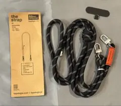 新品 topologie the strap 調整可能ストラップ