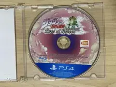 PS4 ジョジョの奇妙な冒険　アイズオブヘブン　ソフトのみ