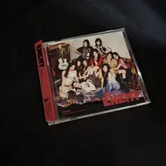 TWICE ENEMY 通常版 開封済み CD のみ