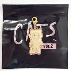 ヴィクトリア 劇団四季 CATS キャッツ シークレットチャーム 東京 大井町