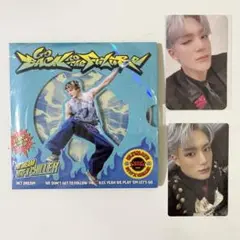 NCTDREAM ジェノ　Digipack トレカ　bttf