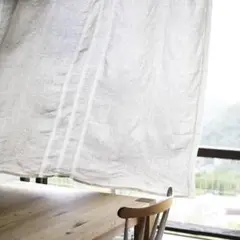 ラプアンカンクリ　リネン　ブランケット　150x200cm