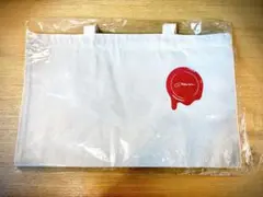 Chevon4人(サポートドラム含む)のサイン入りトートバッグ Chevon4人(サポートドラム含む)のサイン入りトートバッグ