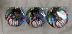 勝利の女神 NIKKE メガニケストア限定 缶バッジ ギルティ 3点