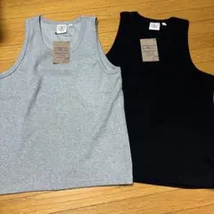 AVIREX ノースリーブタンクトップ 2色セット140