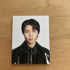 nct 127momentumジャニ　IDフォトカード 福岡