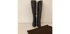 Gucci Long boots size 35.5 22.5cm