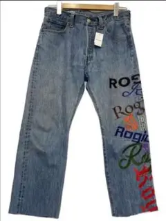 ROGIC×STUDIO33 LEVI’S501