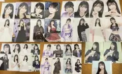NMB48 山口美桜 生写真 まとめ売り