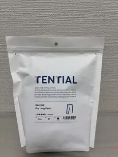 TENTIAL BAKUNE Mesh Long Pants M Navy