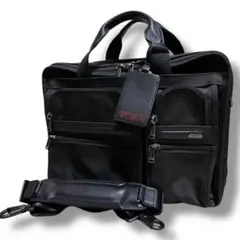 【美品】TUMI ビジネスバッグ 26141D4 ショルダーバッグ　2WAY