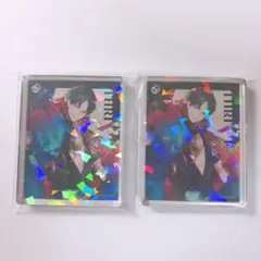 Bプロ 金城剛士 アクリルドミノ