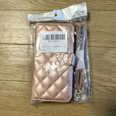 iPhone SE 2022 第3世代　携帯カバー　ケース　ピンクゴールド