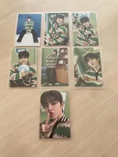 SEVENTEEN セブチ エスクプス CARAT LAND ケレン コンプ