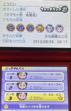 5d動作確認済❗️妖怪ウォッチ2 本家Nintendo 3DS
