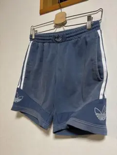 アディダス　ハーフパンツ Sサイズ ビンテージ！