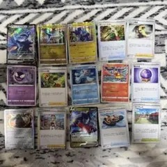 ポケモンカードゲーム セット 35枚