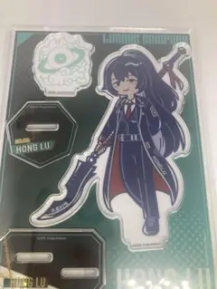 リンバスカンパニー　Limbus Company ホンル　アクスタ