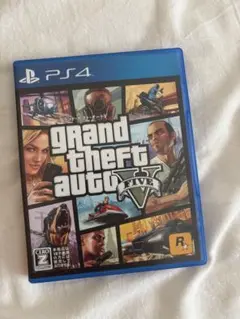 GTA5 ps4