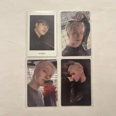 ATEEZ ウヨン ポカアルバム 封入 トレカ