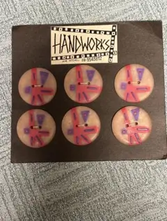 未使用品　ヴィンテージぼたん