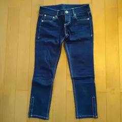 スキニーパンツ　OZOC　３８サイズ