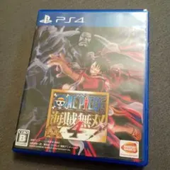 PS4 ワンピース 海賊無双4