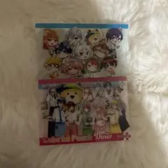 からぴち クリアカード