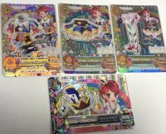 アイカツカード ピエロカーニバルコーデ 一ノ瀬かえで