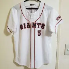 ‼️GIANTS KIYOHARA 5 ユニフォーム‼️
