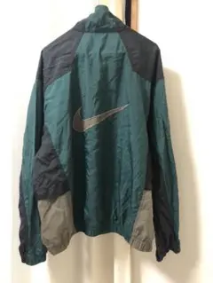 NIKE ナイキ ナイロンジャケット　swoosh スウォッシュ