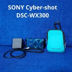 SONY Cyber−Shot WX DSC-WX300