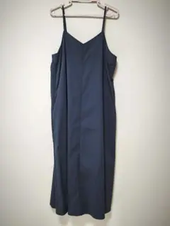 無印キャミソールワンピース　М