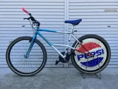 三連勝マウンテンバイク 希少ビンテージ使用整備前提長期保管直接引取り条件発送不可