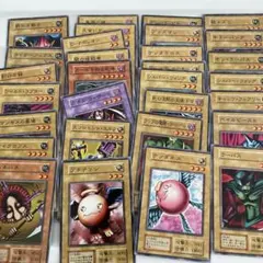 遊戯王　ノーマルカード　30枚セット 初期 まとめ売り