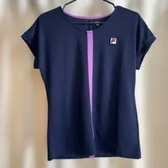 FILA Tシャツ　Mサイズ　テニスウェア