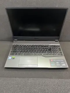 ジャンク MSI GP65 Leopard 9SD-066-JP