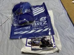 SUBARU BRZ Proud of BOXER キャップ・エコバック