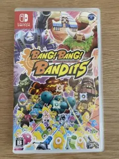 Switch バン!バン!バンディッツ