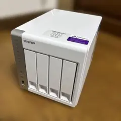【ジャンク】QNAP NAS TS-431P