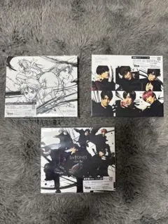 SixTONES 3枚組CDと特典ファイルセット NEW ERA