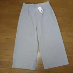 UNTITLED アンタイトル ワイドパンツ44
