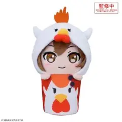 プロセカ　なりきり！からあげクンぬいぐるみ“ストリートのセカイのMEIKO”