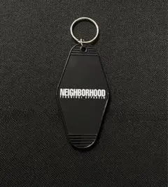 NEIGHBORHOOD ブラック キーホルダー